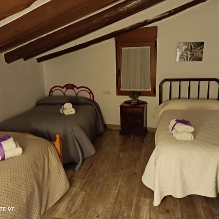 Casa Azafrán Villa Torrijo del Campo Kültér fotó