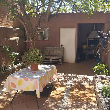 Casa Azafrán Villa Torrijo del Campo Kültér fotó