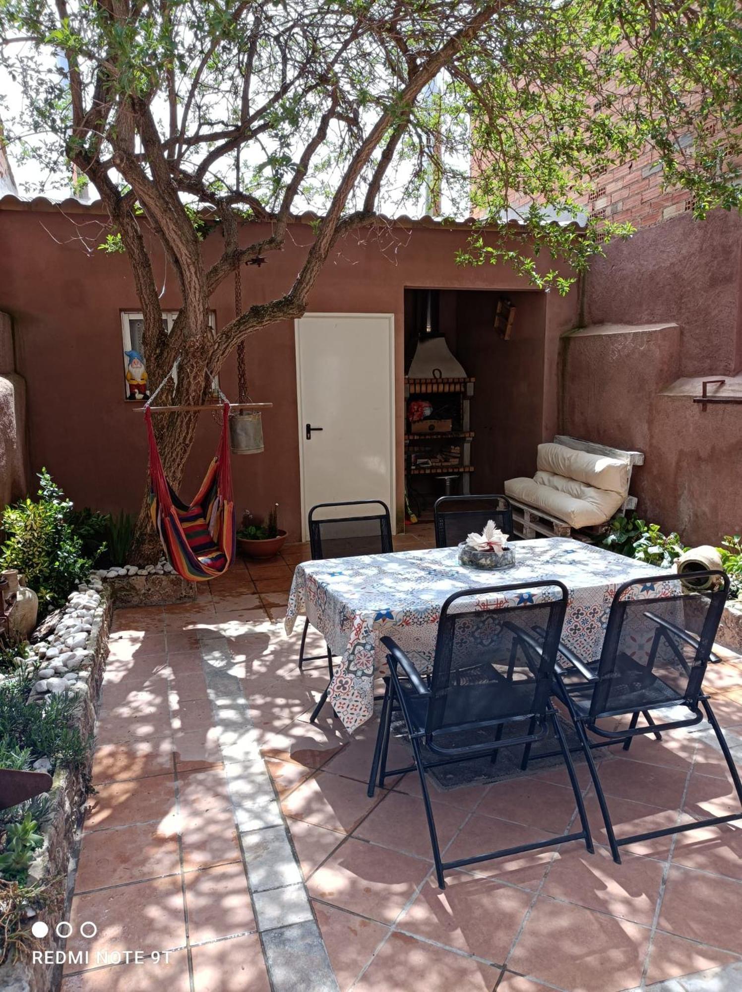 Casa Azafrán Villa Torrijo del Campo Kültér fotó