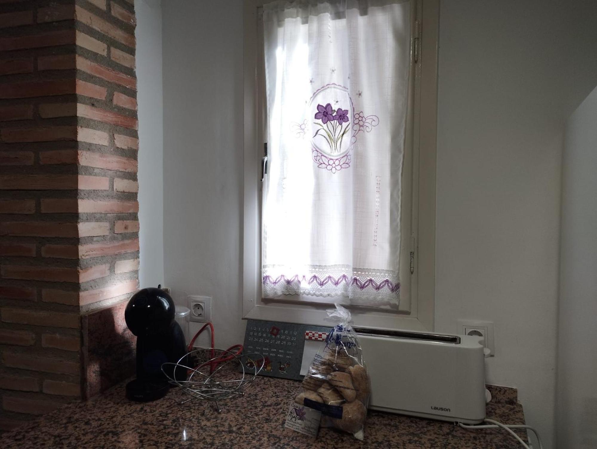 Casa Azafrán Villa Torrijo del Campo Kültér fotó