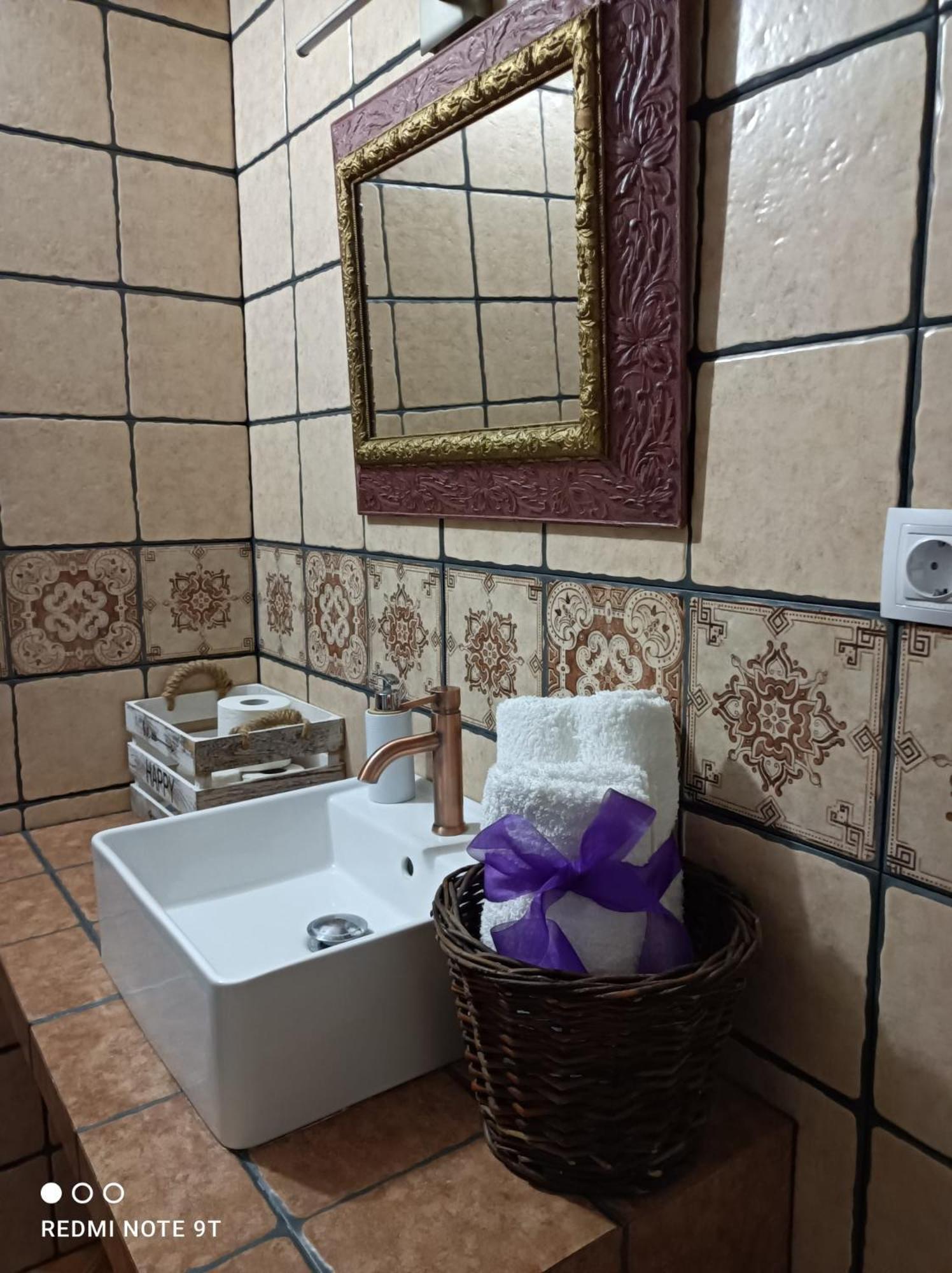 Casa Azafrán Villa Torrijo del Campo Kültér fotó