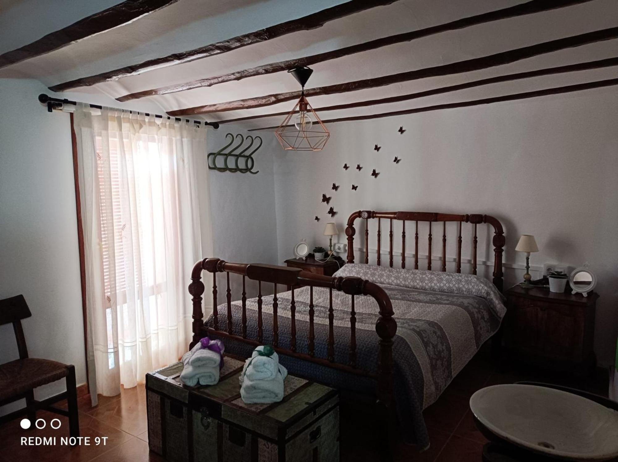 Casa Azafrán Villa Torrijo del Campo Kültér fotó