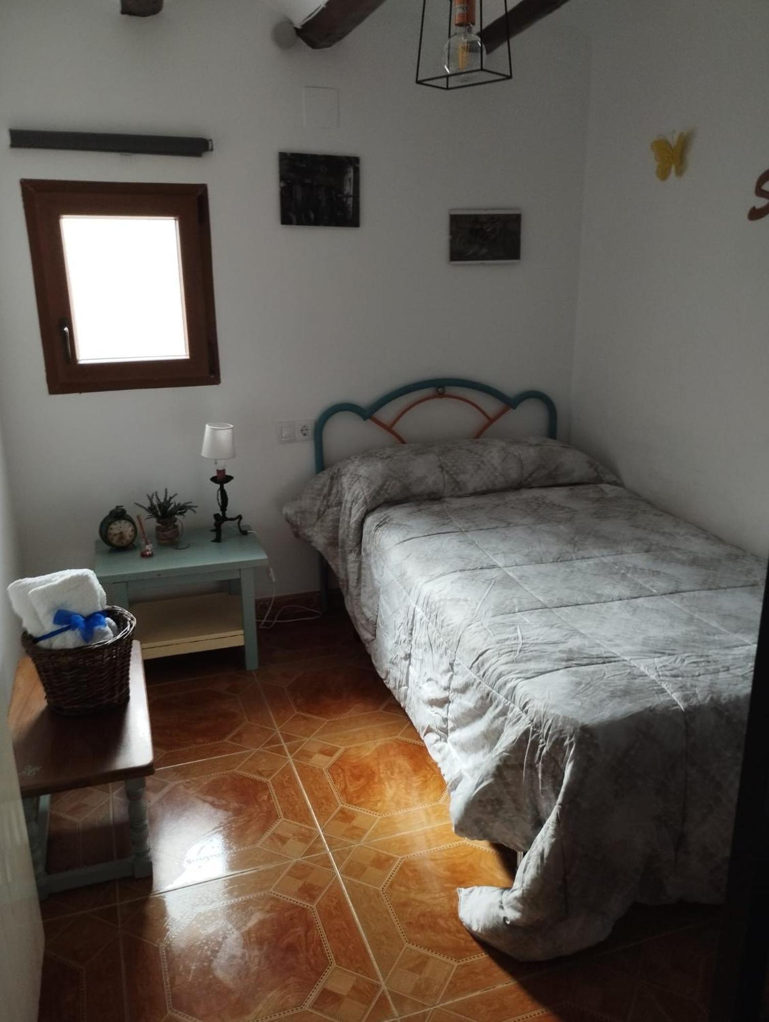 Casa Azafrán Villa Torrijo del Campo Kültér fotó