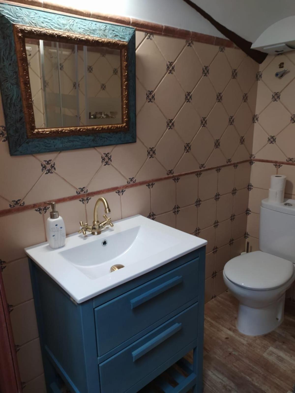 Casa Azafrán Villa Torrijo del Campo Kültér fotó