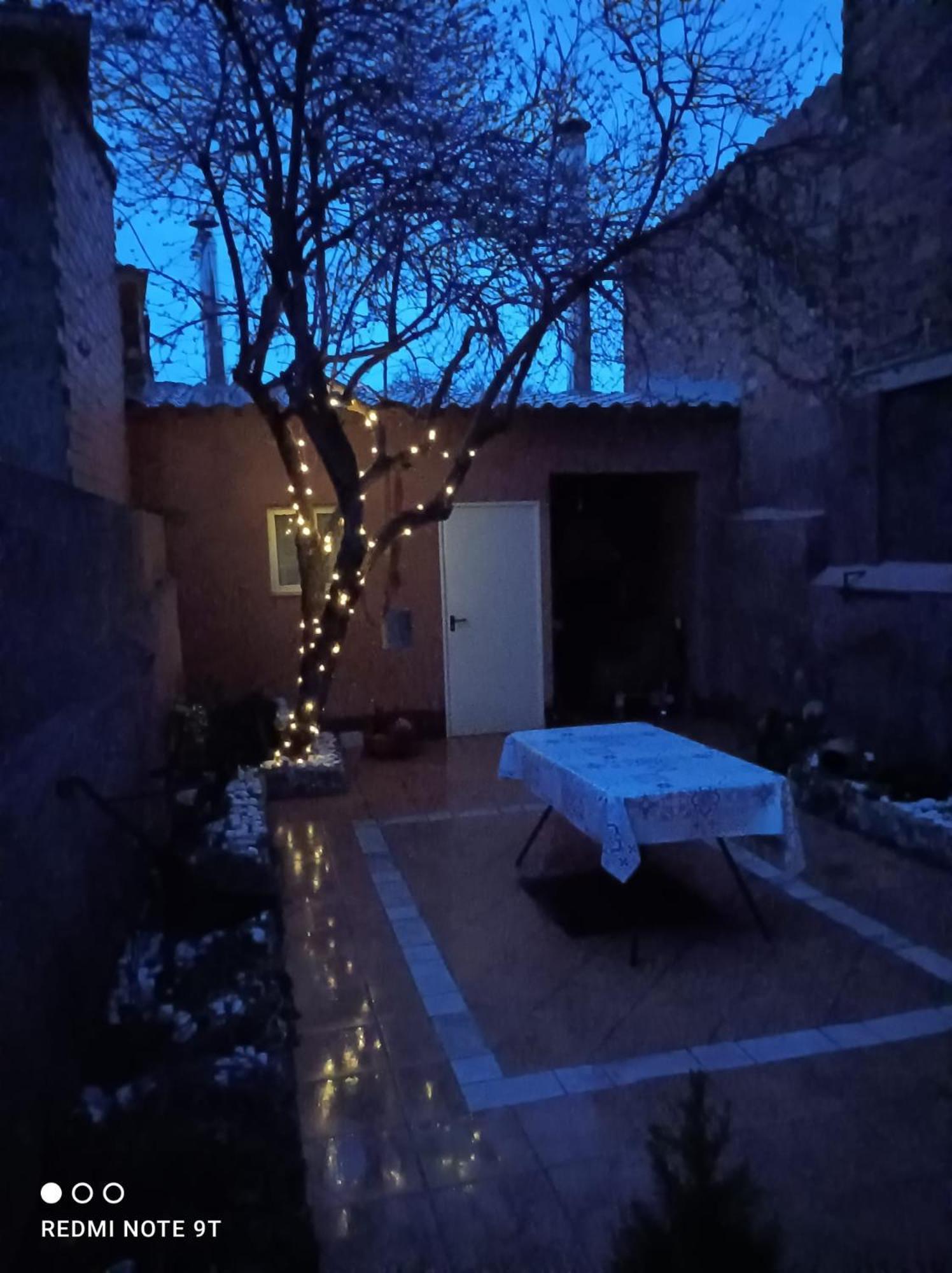 Casa Azafrán Villa Torrijo del Campo Kültér fotó