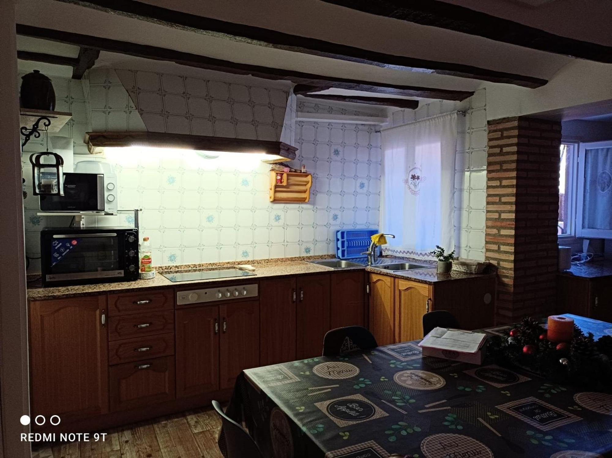 Casa Azafrán Villa Torrijo del Campo Kültér fotó