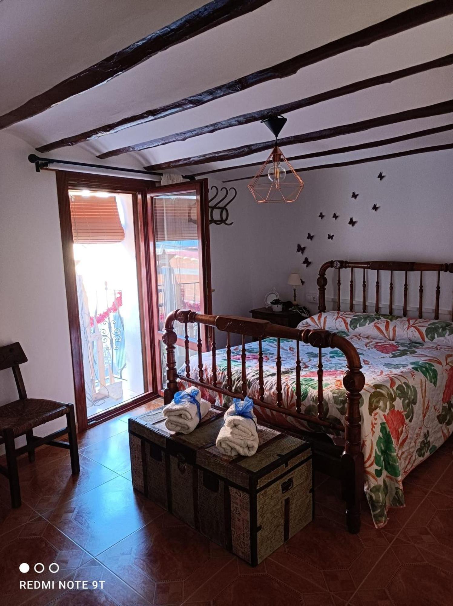 Casa Azafrán Villa Torrijo del Campo Kültér fotó