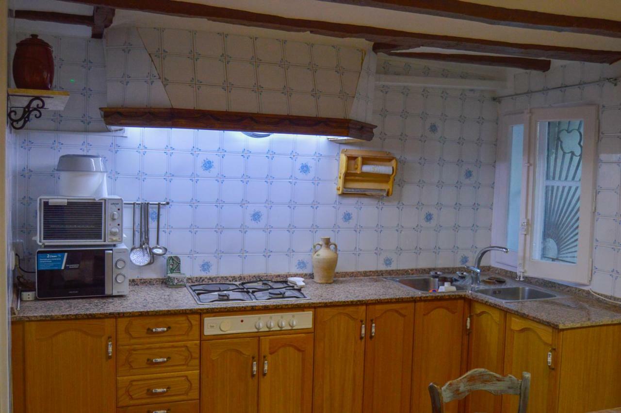 Casa Azafrán Villa Torrijo del Campo Kültér fotó