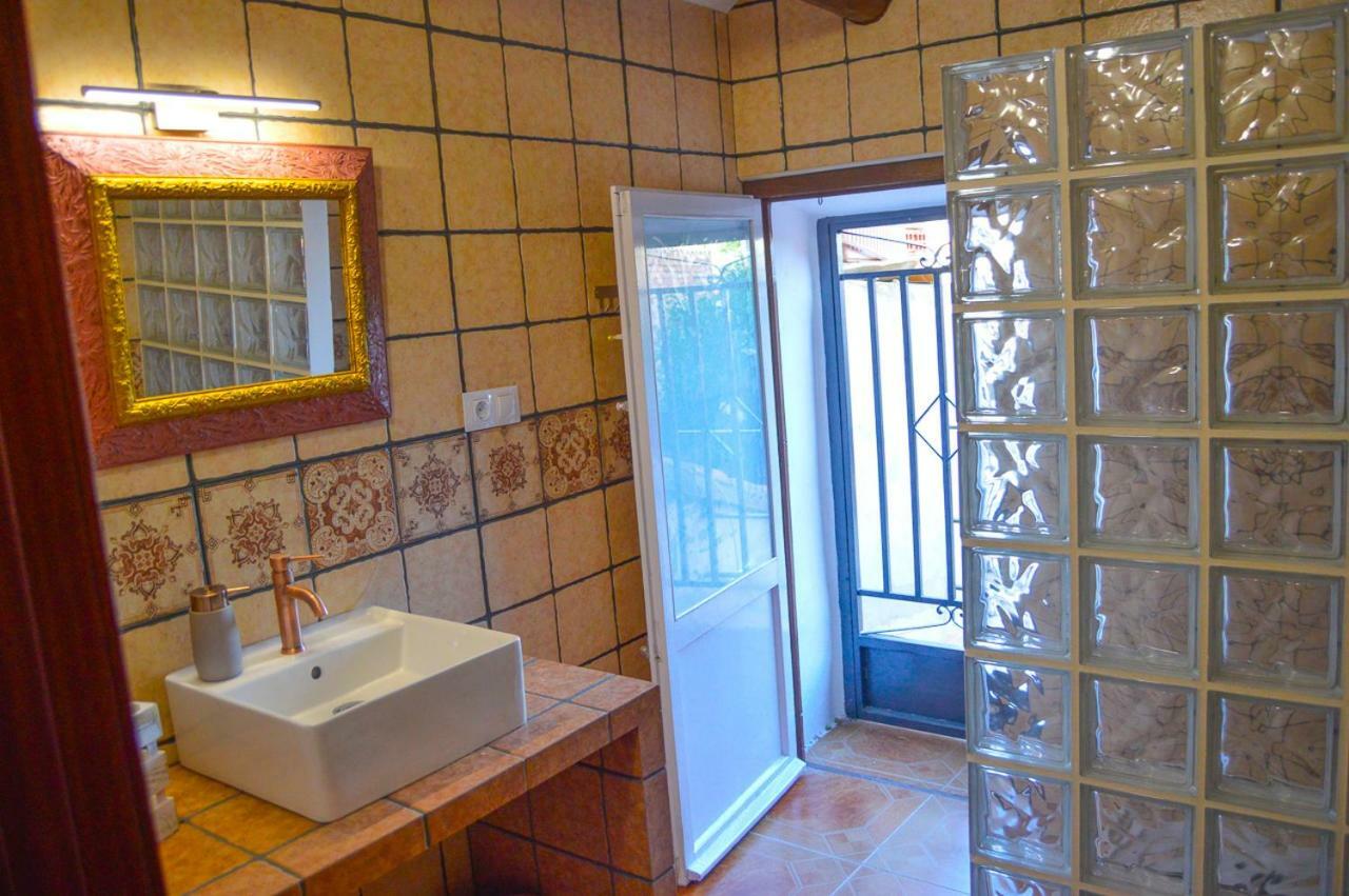 Casa Azafrán Villa Torrijo del Campo Kültér fotó