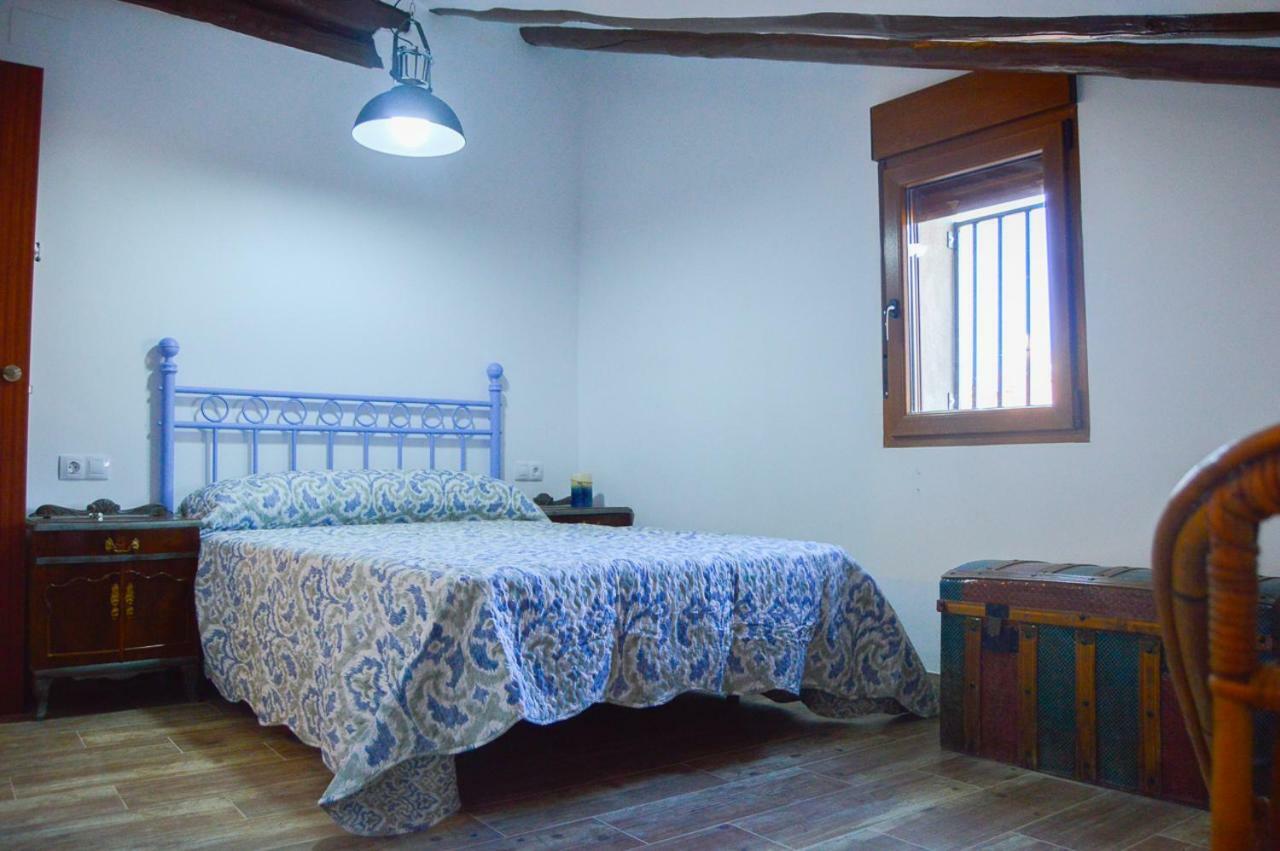 Casa Azafrán Villa Torrijo del Campo Kültér fotó