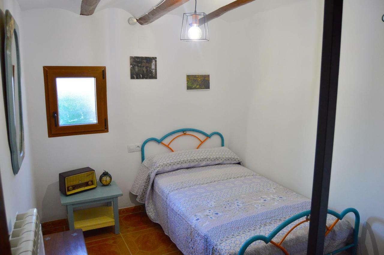 Casa Azafrán Villa Torrijo del Campo Kültér fotó