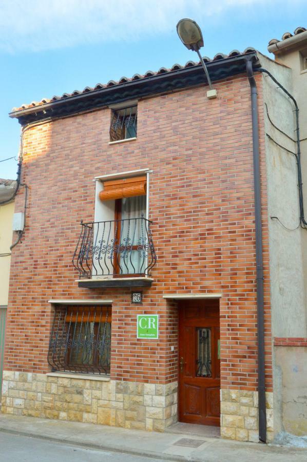 Casa Azafrán Villa Torrijo del Campo Kültér fotó